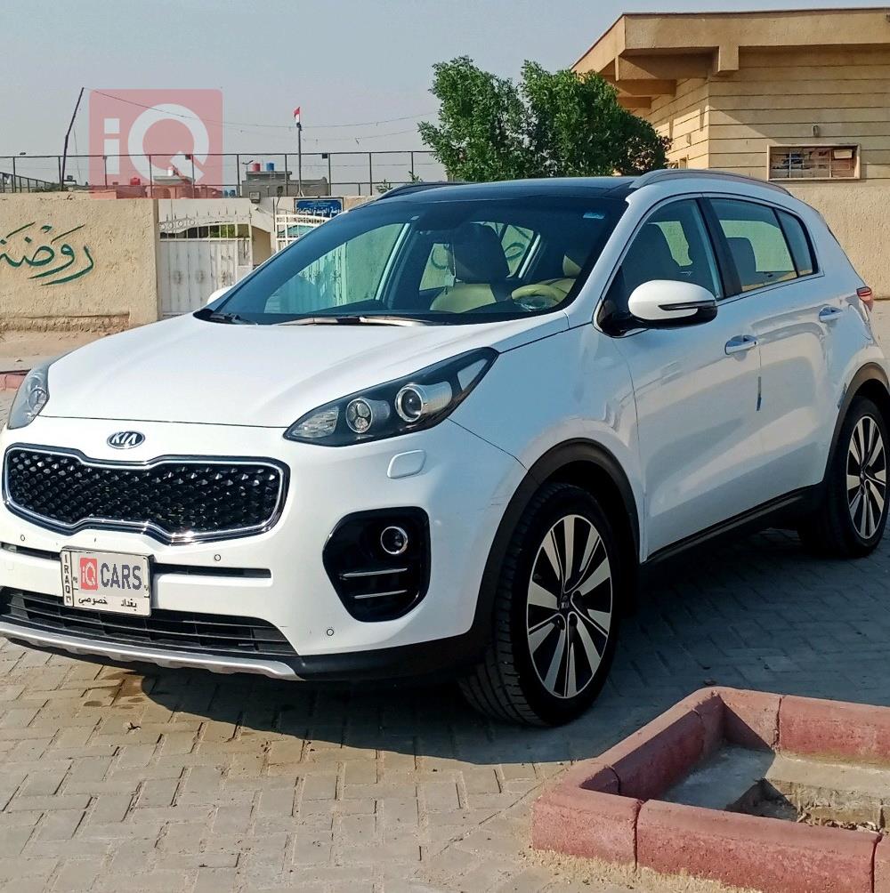 كيا سبورتاج